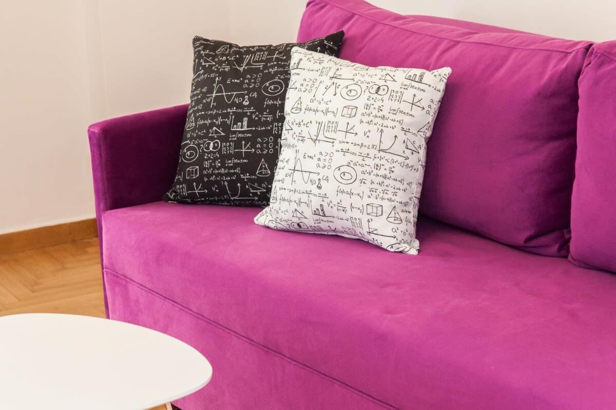 Contemporary Stylish Apartment Located Near Metaxourgeio Area Афіни Екстер'єр фото